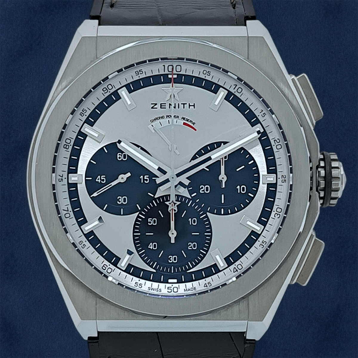 Zenith Defy El Primero 21 Titanium 44mm