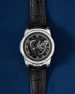Ulysse Nardin Freak Blue Cruiser 45mm White Gold 45mm